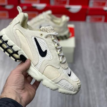 Кроссовки NIke Stussy