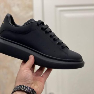 Кеды Alexander McQueen