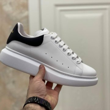 Кеды Alexander McQueen