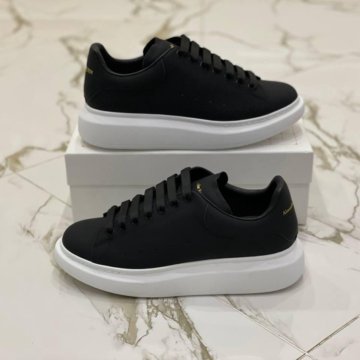 Кеды Alexander McQueen