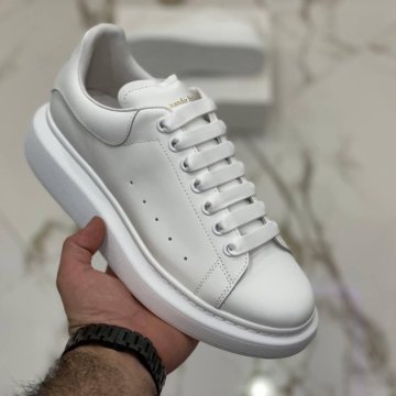 Кеды Alexander McQueen