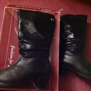 41р сапоги финские зима