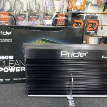 Усилитель Pride Quattro plus