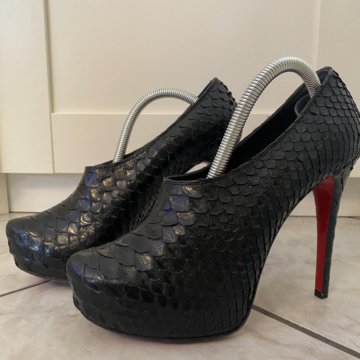 Ботильоны Gianmarco Lorenzi