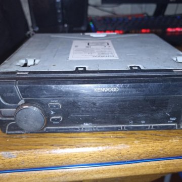 Магнитол а kenwood kdc-461u