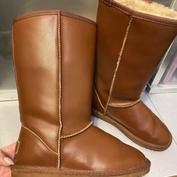 Угги кожаные Krsunny UBG , 38 размер