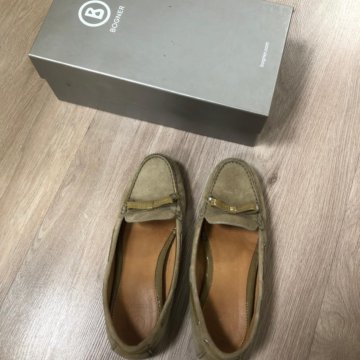 Мокасины BOGNER р.38