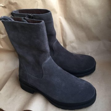 Полусапожки BERTEN