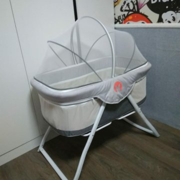 Складная кровать колыбель babyhit carrycot