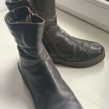 Сапоги зимние женские