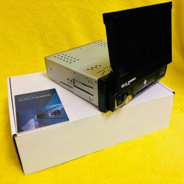 Автомагнитола 1 din