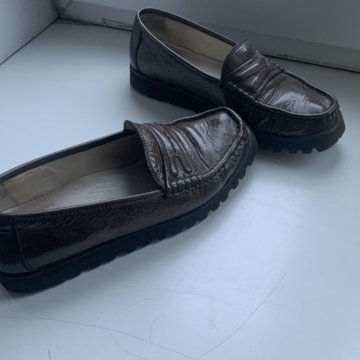 Мокасины женские