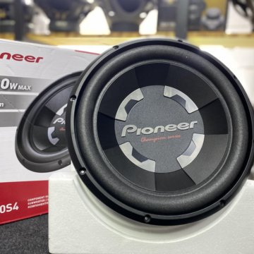 Сабвуфер Pioneer TS-300S4
