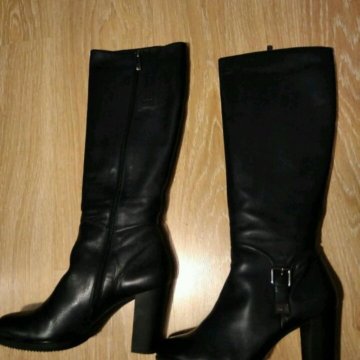 Сапоги женские