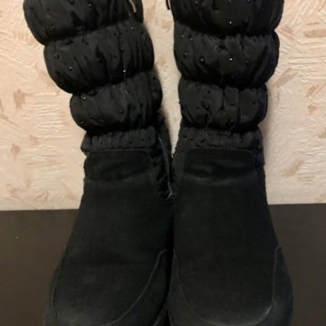 Полусапожки, сапоги Италия