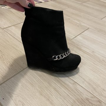 Полусапожки 36 размер
