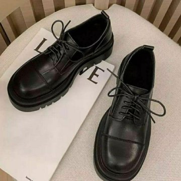 Лоферы женские кожаные 39,5 размер