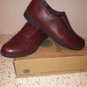 Женские полуботинки Allesio Nesca, р. 41