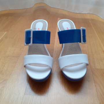 Босоножки женские 38 размер натуральная кожа