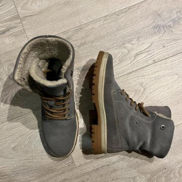 Ботинки Tamaris зимние