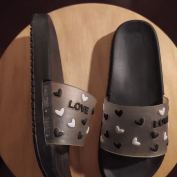 Тапочки 39 размер