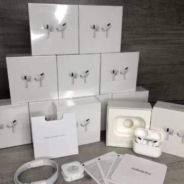 AirPods Pro (+гарантия)