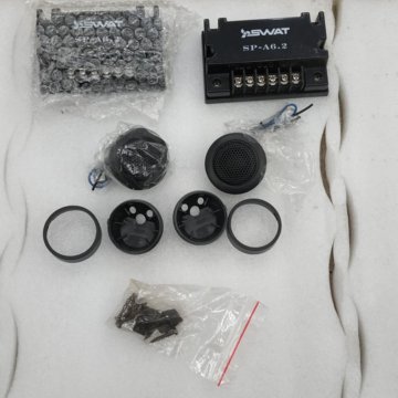 Новые высокочастотные динамики spa 6.2