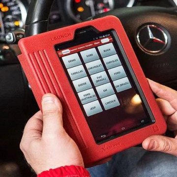 Компьютерная диагностика автомобиля