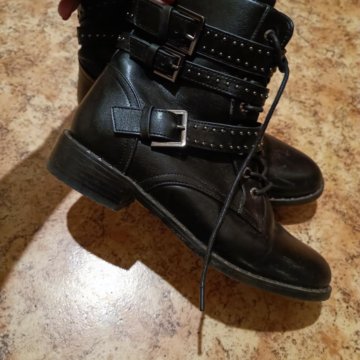 Сапоги демисезонные