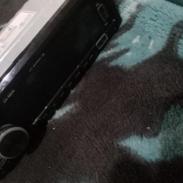 Магнитола пионер 4 х