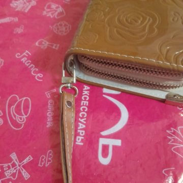 Женская кошелёк жасмин