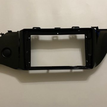 Рамка переходная под андроид магнитолы Киа Рио