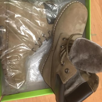 Ботинки новые 42 размер женские Турецкий брэнд