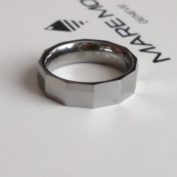 Кольцо Maremonti (вольфрам)