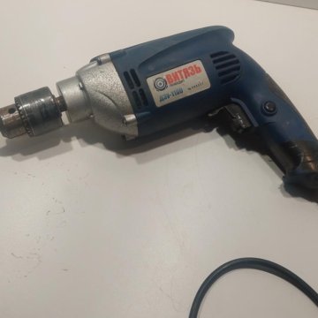 Эл.дрель.