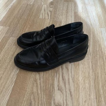 Лоферы Abricot