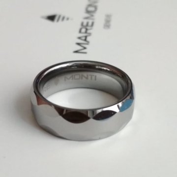 Кольцо Maremonti (вольфрам)