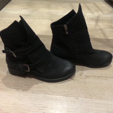 Полусапожки 39 размер