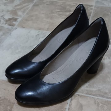 Туфли Ecco, 37p новые