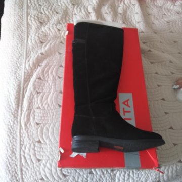 Сапоги зимние