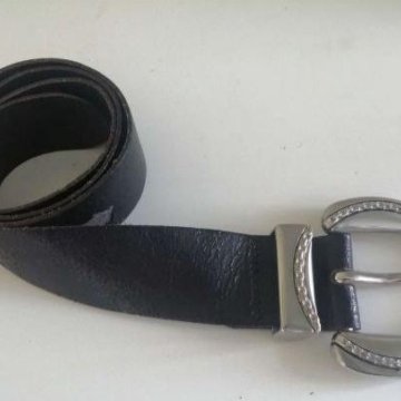 Ремень женский кожаный