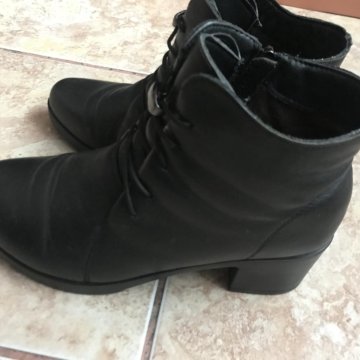 Ботильоны полусапожки