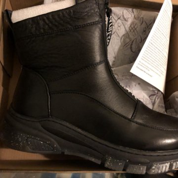 Дутики сапоги женские