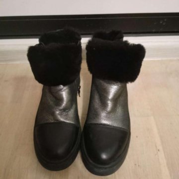 Полусапожки,ботинки Respect