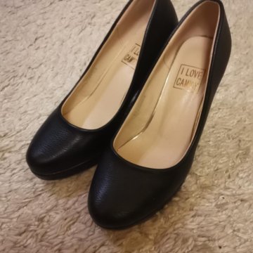 Туфли женские 36 размер (4 пары)