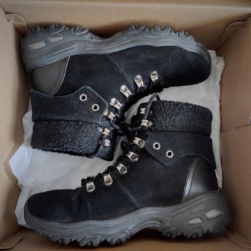 Ботинки зимние Skechers