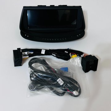 Магнитола 2 din бмв BMW Е60 E63 Е90 CCC CIC mask