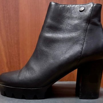 Ботильоны из натуральной кожи Grand Style 39