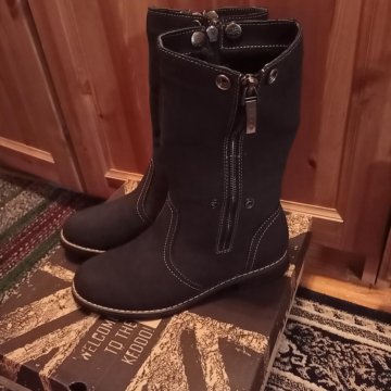 Сапоги женские