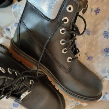 Timberland waterprof лимитка 39.5 новые